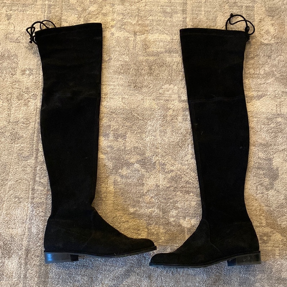 Stuart weitzman lowland boots
